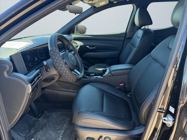2025 Hyundai Santa Cruz - $30,178