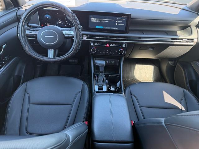 2025 Hyundai Santa Cruz - $30,178