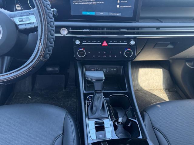 2025 Hyundai Santa Cruz - $30,178