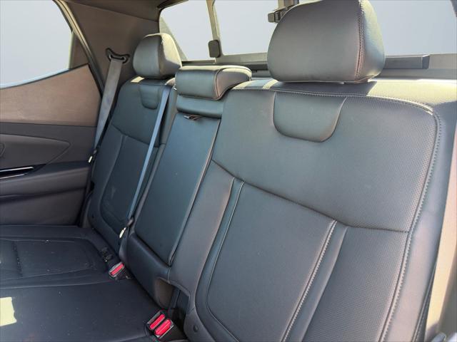 2025 Hyundai Santa Cruz - $30,178