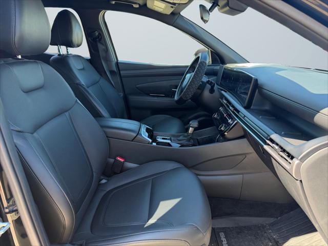 2025 Hyundai Santa Cruz - $30,178