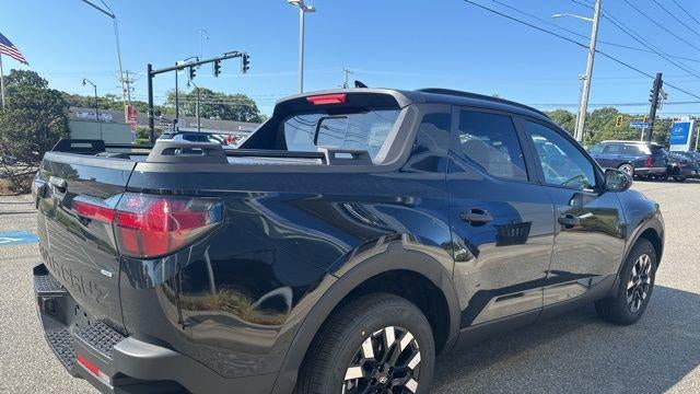 2026 Hyundai SANTA CRUZ SEL Activity