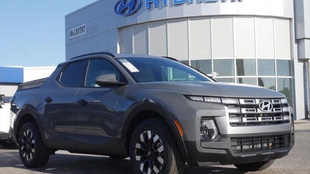 Preowned 2026 Hyundai SANTA CRUZ SEL Activity for Sale