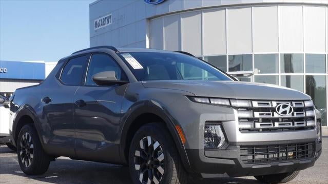 2026 Hyundai SANTA CRUZ SEL Activity