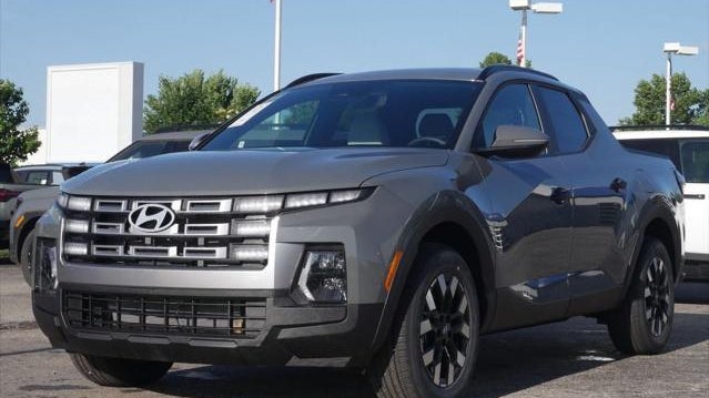 2026 Hyundai SANTA CRUZ SEL Activity