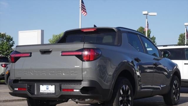 2026 Hyundai SANTA CRUZ SEL Activity