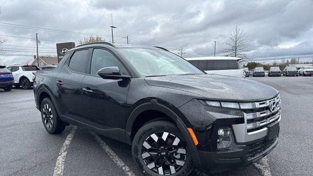 2026 Hyundai SANTA CRUZ SEL Activity