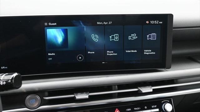 2026 Hyundai SANTA CRUZ SEL Activity