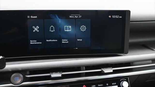 2026 Hyundai SANTA CRUZ SEL Activity