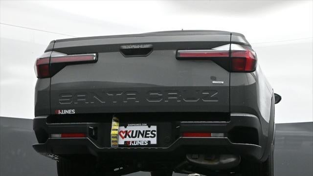 2026 Hyundai SANTA CRUZ SEL Activity