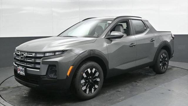 2026 Hyundai SANTA CRUZ SEL Activity