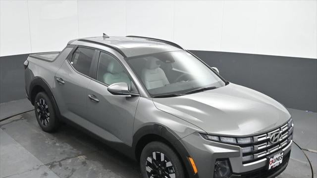 2026 Hyundai SANTA CRUZ SEL Activity