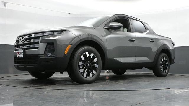 2026 Hyundai SANTA CRUZ SEL Activity