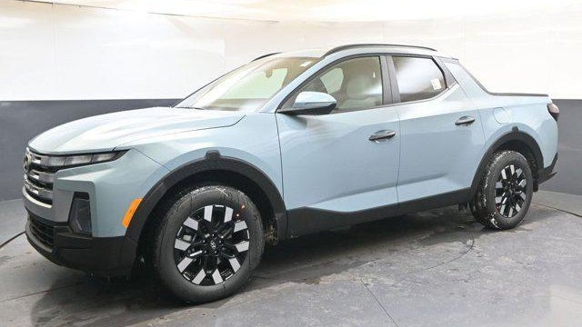 2026 Hyundai SANTA CRUZ SEL Activity