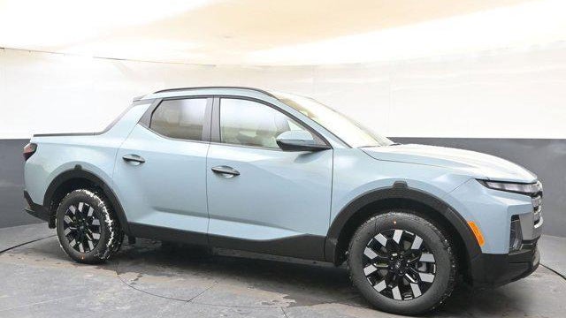 2026 Hyundai SANTA CRUZ SEL Activity