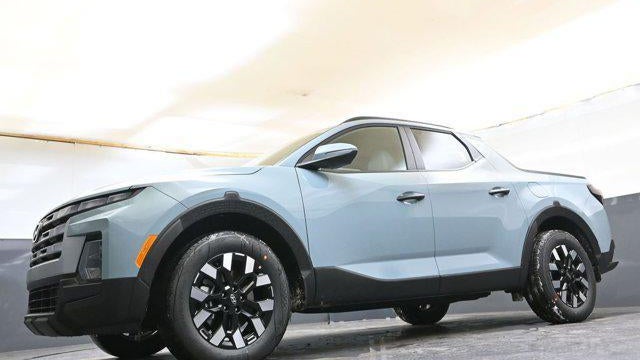 2026 Hyundai SANTA CRUZ SEL Activity