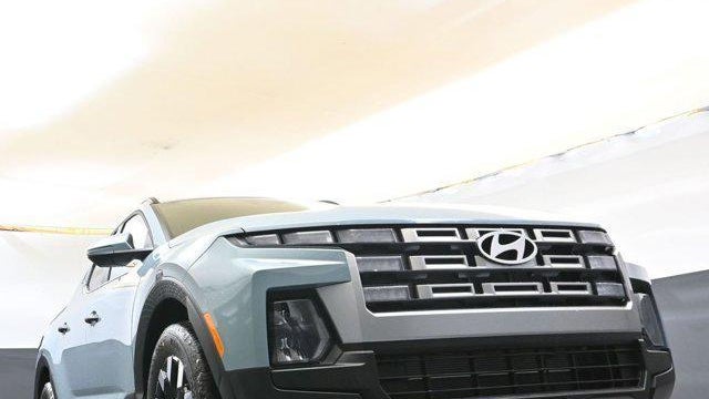 2026 Hyundai SANTA CRUZ SEL Activity