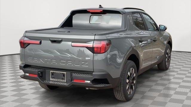 2026 Hyundai SANTA CRUZ SEL Activity