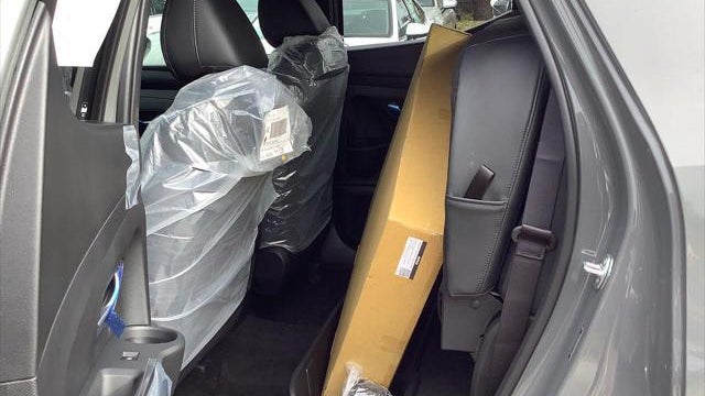 2026 Hyundai SANTA CRUZ SEL Activity