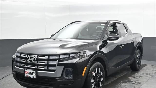 2026 Hyundai SANTA CRUZ SEL Activity