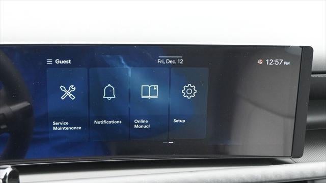 2026 Hyundai SANTA CRUZ SEL Activity