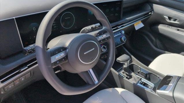 2026 Hyundai SANTA CRUZ SEL Activity