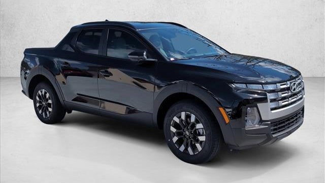 2026 Hyundai SANTA CRUZ SEL Activity