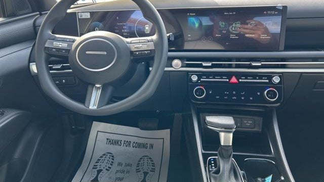 2026 Hyundai SANTA CRUZ SEL Activity