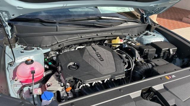 2026 Hyundai SANTA CRUZ SEL Activity