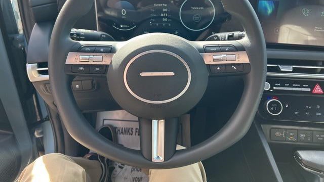 2026 Hyundai SANTA CRUZ SEL Activity