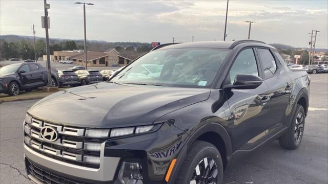 Preowned 2026 Hyundai SANTA CRUZ SEL Activity for Sale