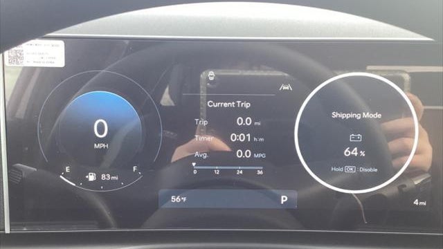 2026 Hyundai SANTA CRUZ SEL Activity