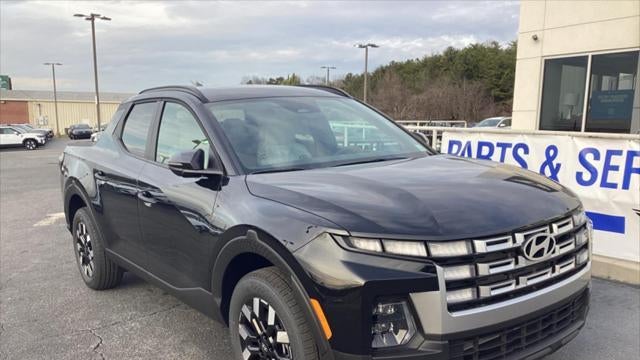 2026 Hyundai SANTA CRUZ SEL Activity