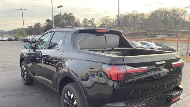2026 Hyundai SANTA CRUZ SEL Activity