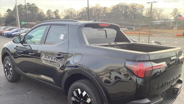 2026 Hyundai SANTA CRUZ SEL Activity