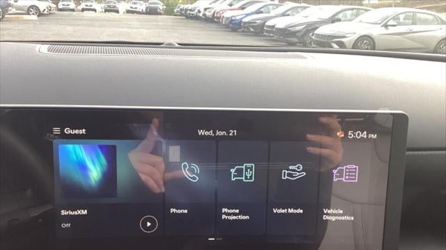 2026 Hyundai SANTA CRUZ SEL Activity