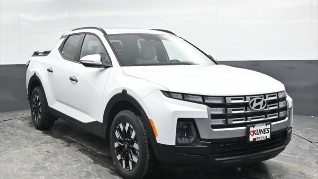 2026 Hyundai SANTA CRUZ SEL Activity