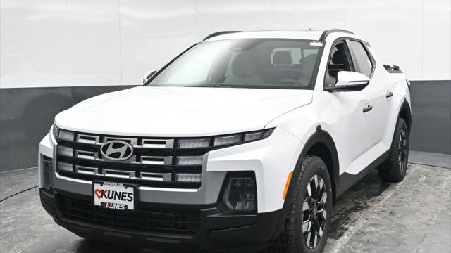2026 Hyundai SANTA CRUZ SEL Activity