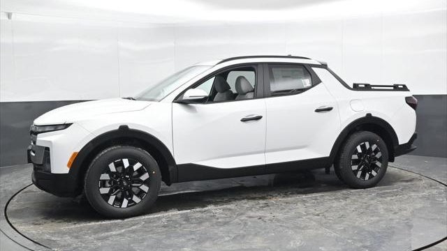 2026 Hyundai SANTA CRUZ SEL Activity