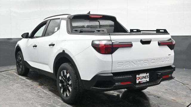 2026 Hyundai SANTA CRUZ SEL Activity