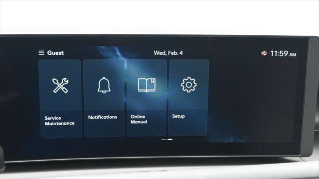 2026 Hyundai SANTA CRUZ SEL Activity