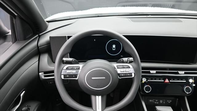 2026 Hyundai SANTA CRUZ SEL Activity