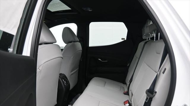 2026 Hyundai SANTA CRUZ SEL Activity