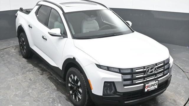 2026 Hyundai SANTA CRUZ SEL Activity