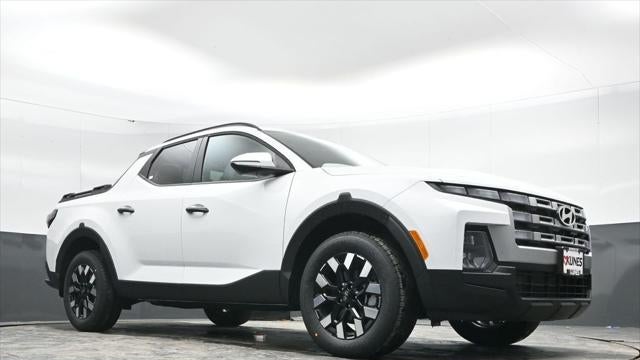 2026 Hyundai SANTA CRUZ SEL Activity