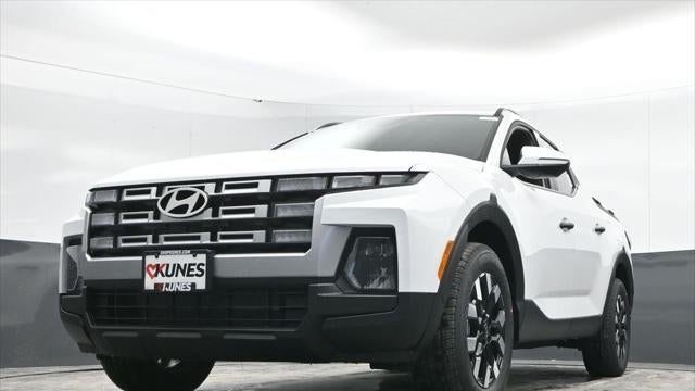 2026 Hyundai SANTA CRUZ SEL Activity
