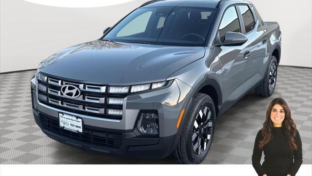 Preowned 2026 Hyundai SANTA CRUZ SEL Activity for Sale