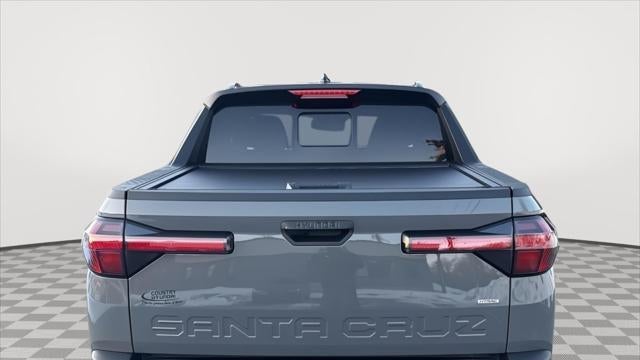 2026 Hyundai SANTA CRUZ SEL Activity