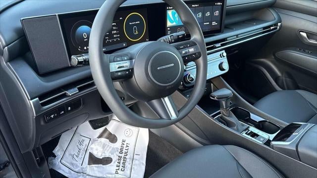 2026 Hyundai SANTA CRUZ SEL Activity