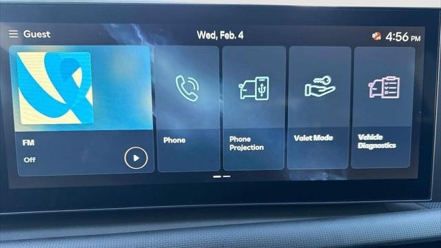 2026 Hyundai SANTA CRUZ SEL Activity